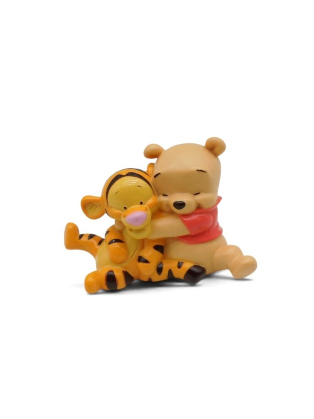 Decopac Disney Baby Winnie the Pooh and Tigger Hugging figure Desk Sitter